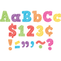 Teacher Created Resources Scribble Bold Block 4in Letters Combo Pack, PK690 TCR2686